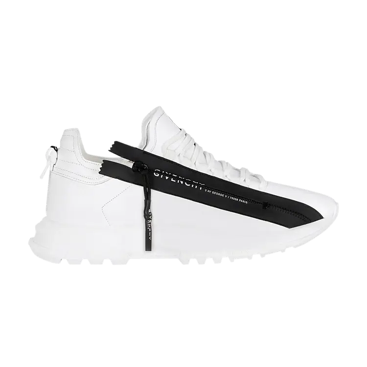 Кроссовки Givenchy Wmns Spectre Runner 'White Black', белый