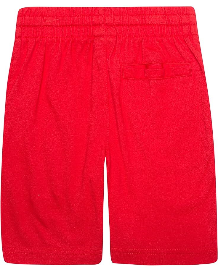 

Шорты Nike Club Jersey Shorts, цвет University Red