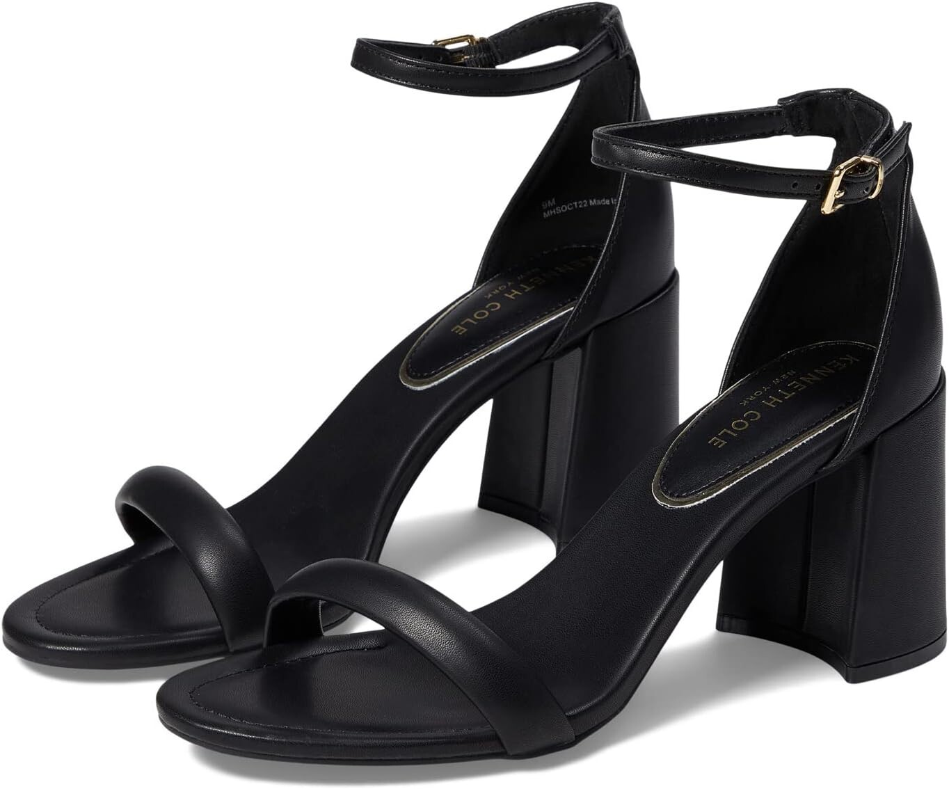 

Босоножки Luisa Kenneth Cole New York, черный
