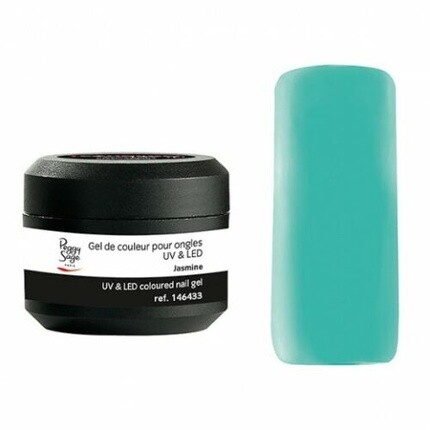 

Гель Farbe Techni Uv & Led Color It 5гр 146433 Жасмин, Peggy Sage