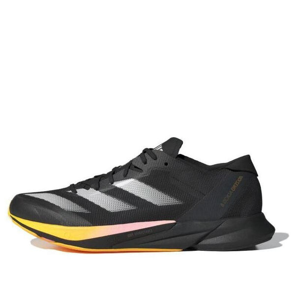 

Кроссовки adizero adios 8 Adidas, черный
