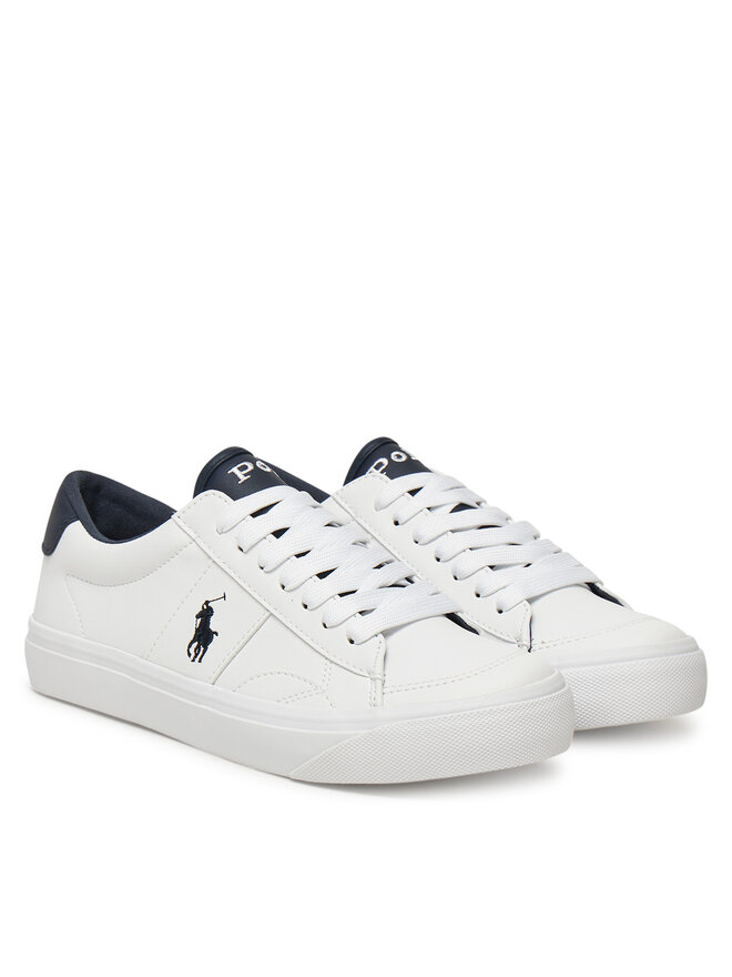 Кроссовки Ryley Rl02447103 Polo Ralph Lauren, белый — фото 2