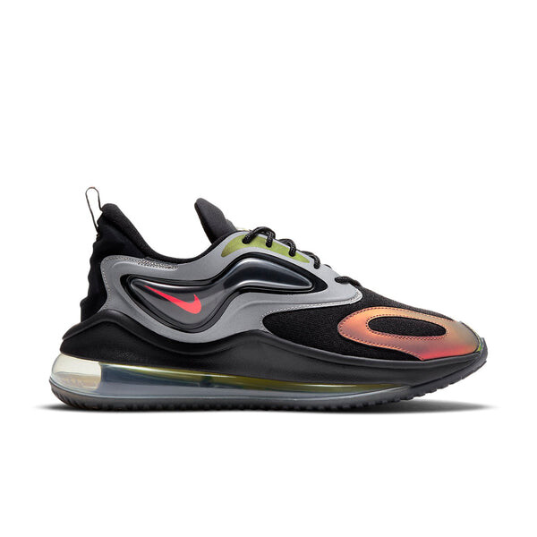 Кроссовки air max zephyr Nike, серебряный — фото 2