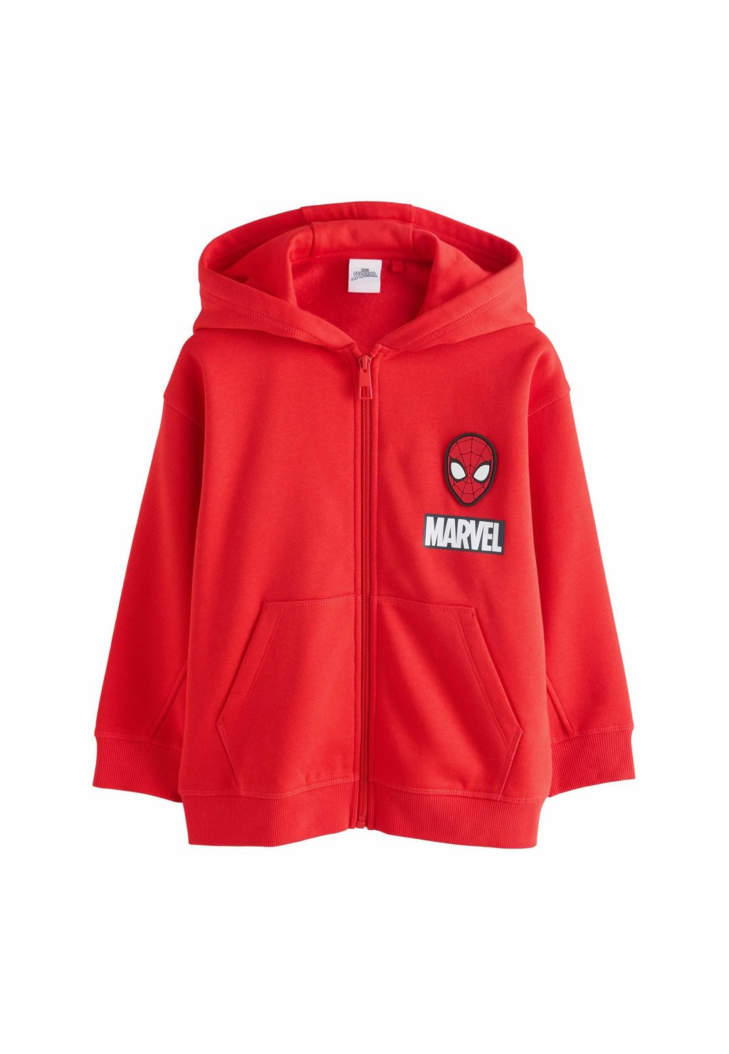 

Толстовка на молнии REGULAR FIT Next, красный