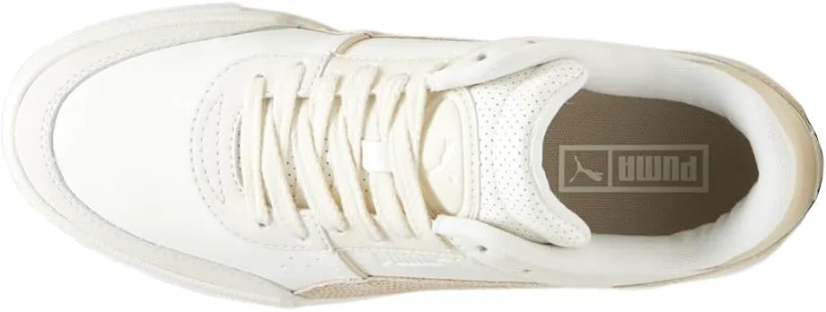 Мужские кроссовки PUMA Ca Pro Sport NBK на шнуровке, повседневные - белые, белый — фото 4