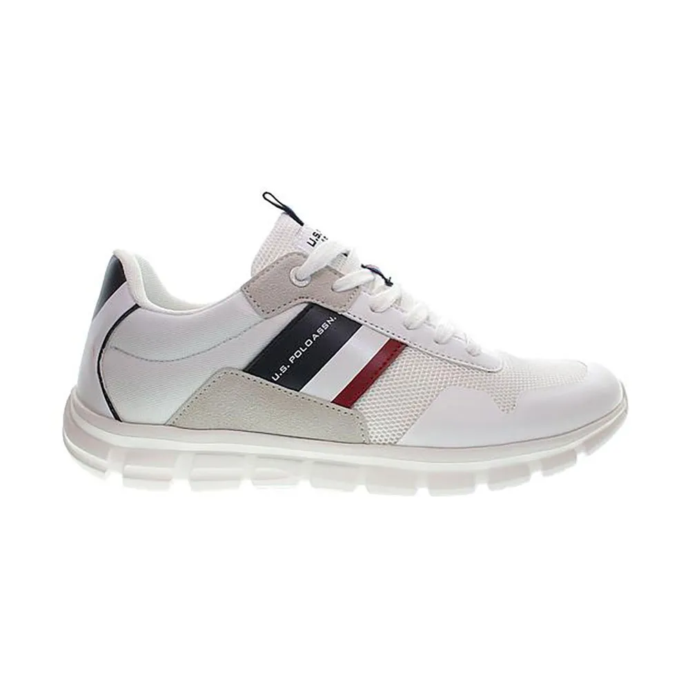 

Кроссовки U.s. Polo Assn. GARY001A WHI, белый