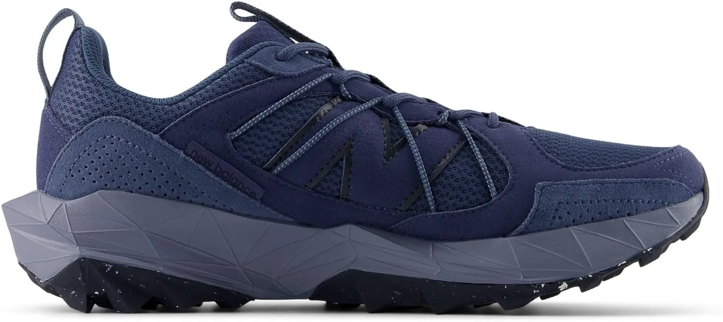 Мужские кроссовки для трейлраннинга New Balance Dynasoft Tektrel V1 из замши, индиго — фото 3