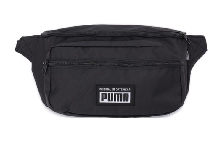 

Футболка Полиэстер Поясная Сумка Через Плечо Повседневная Унисекс Черный PUMA