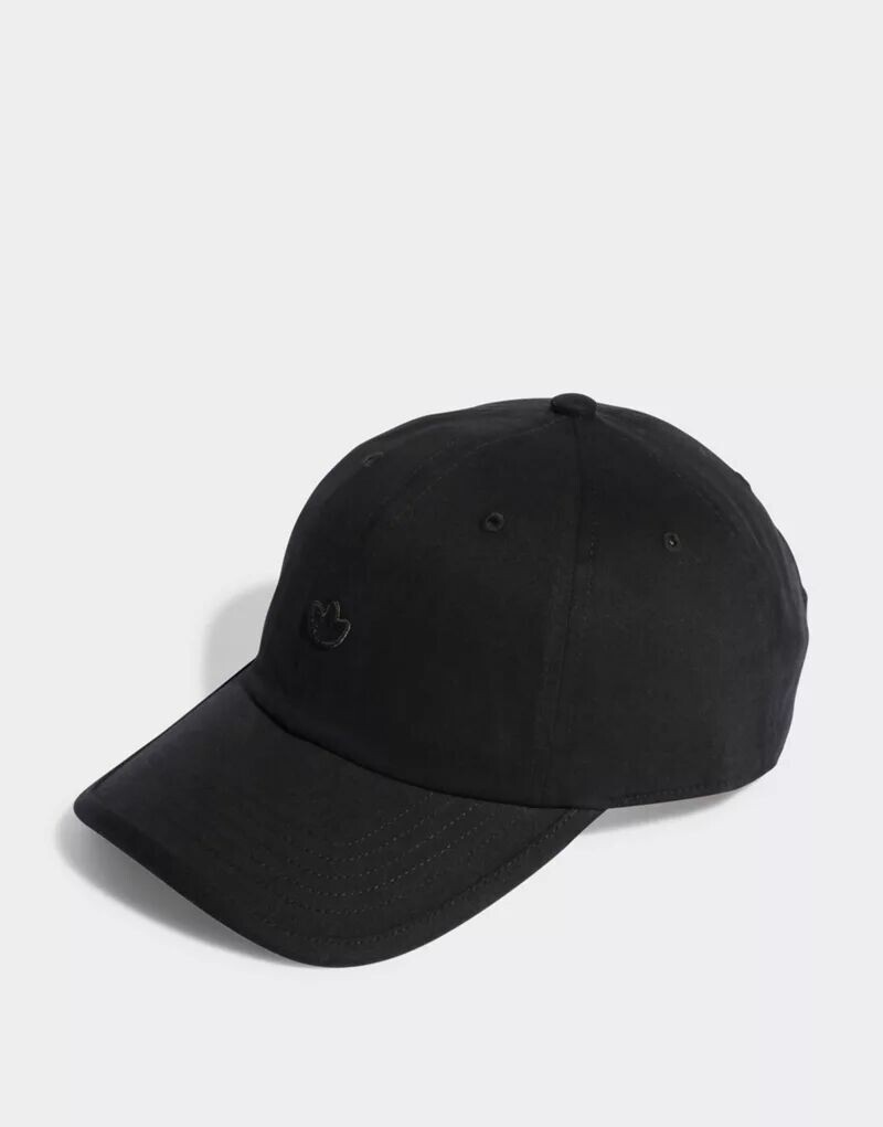 

Черная кепка для папы adidas Originals Essentials Premium PE