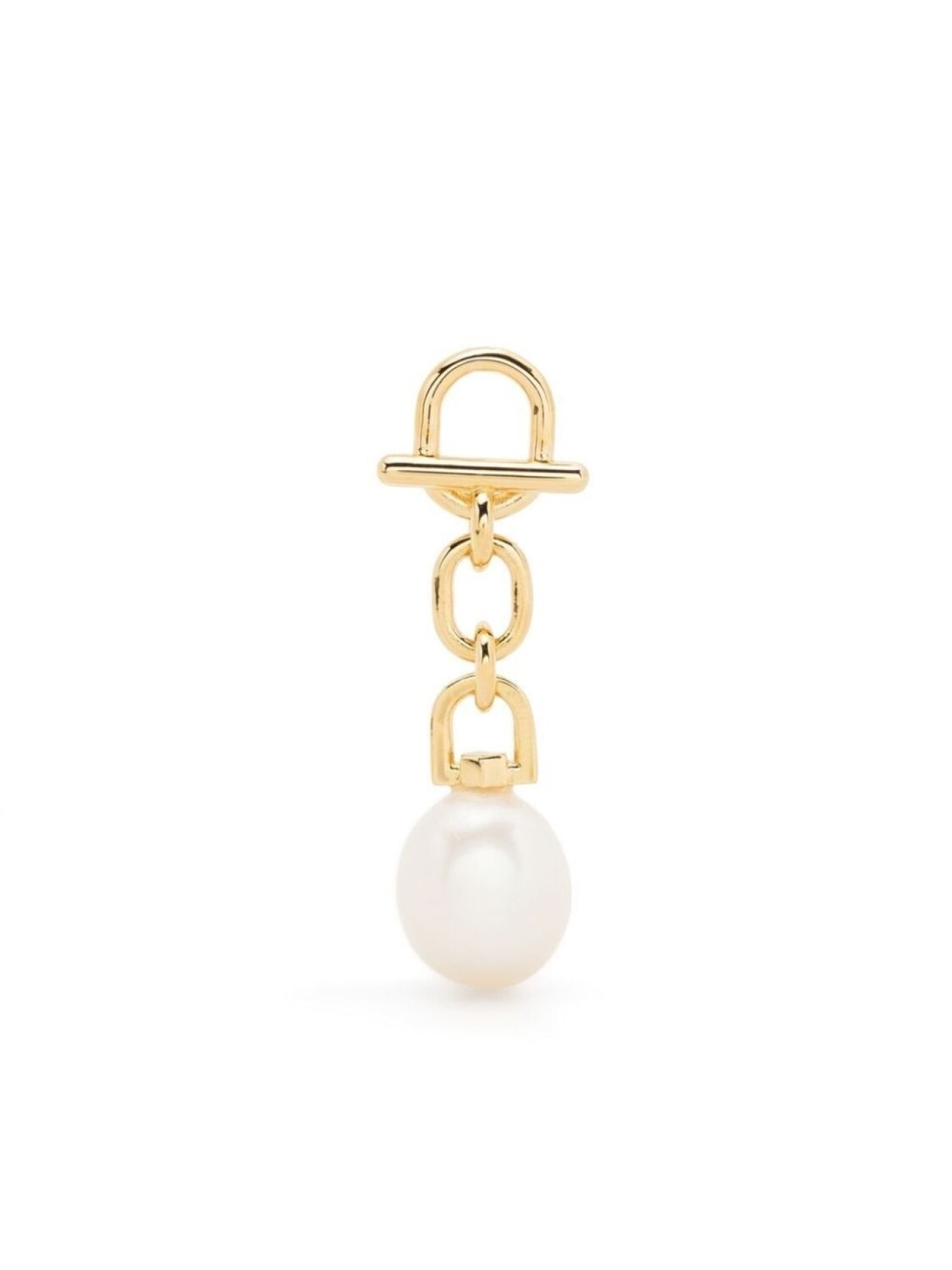 

Серьги Mambo Charm с жемчугом Maria Black, золотой