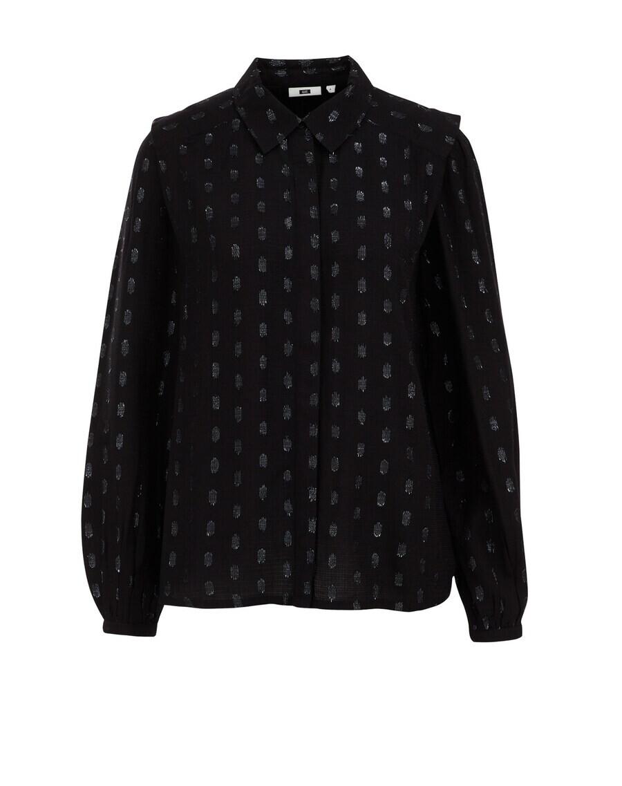 

Блуза WE Fashion Blouse, черный