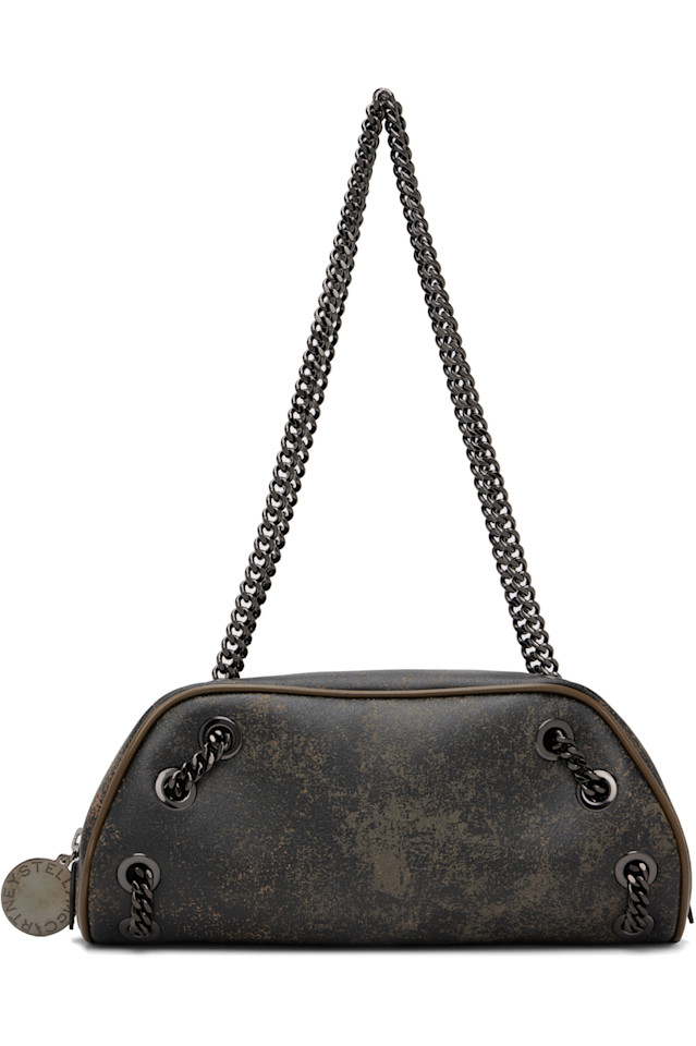 

Сумка для боулинга Falabella Stella Mccartney, цвет mud