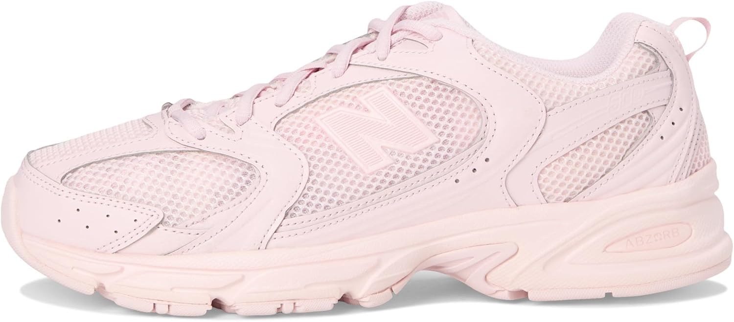 Кроссовки New Balance Women's 530 'Розовые' — фото 4