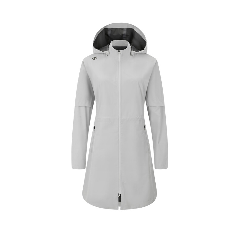 

Женская куртка Descente, цвет LG-L/GREY