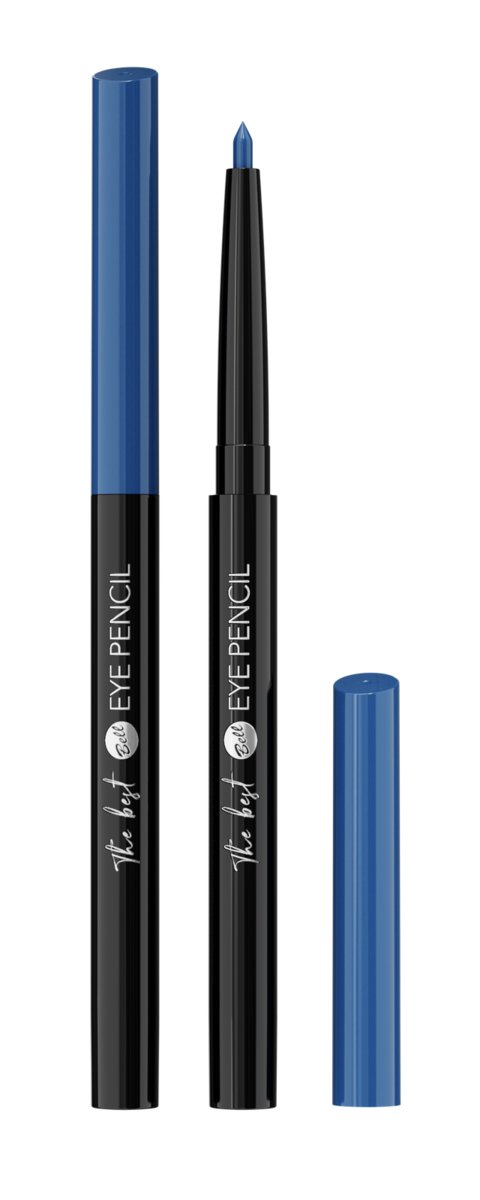

Стойкий карандаш для глаз Bell Best Eye Pencil 03 Navy Blue
