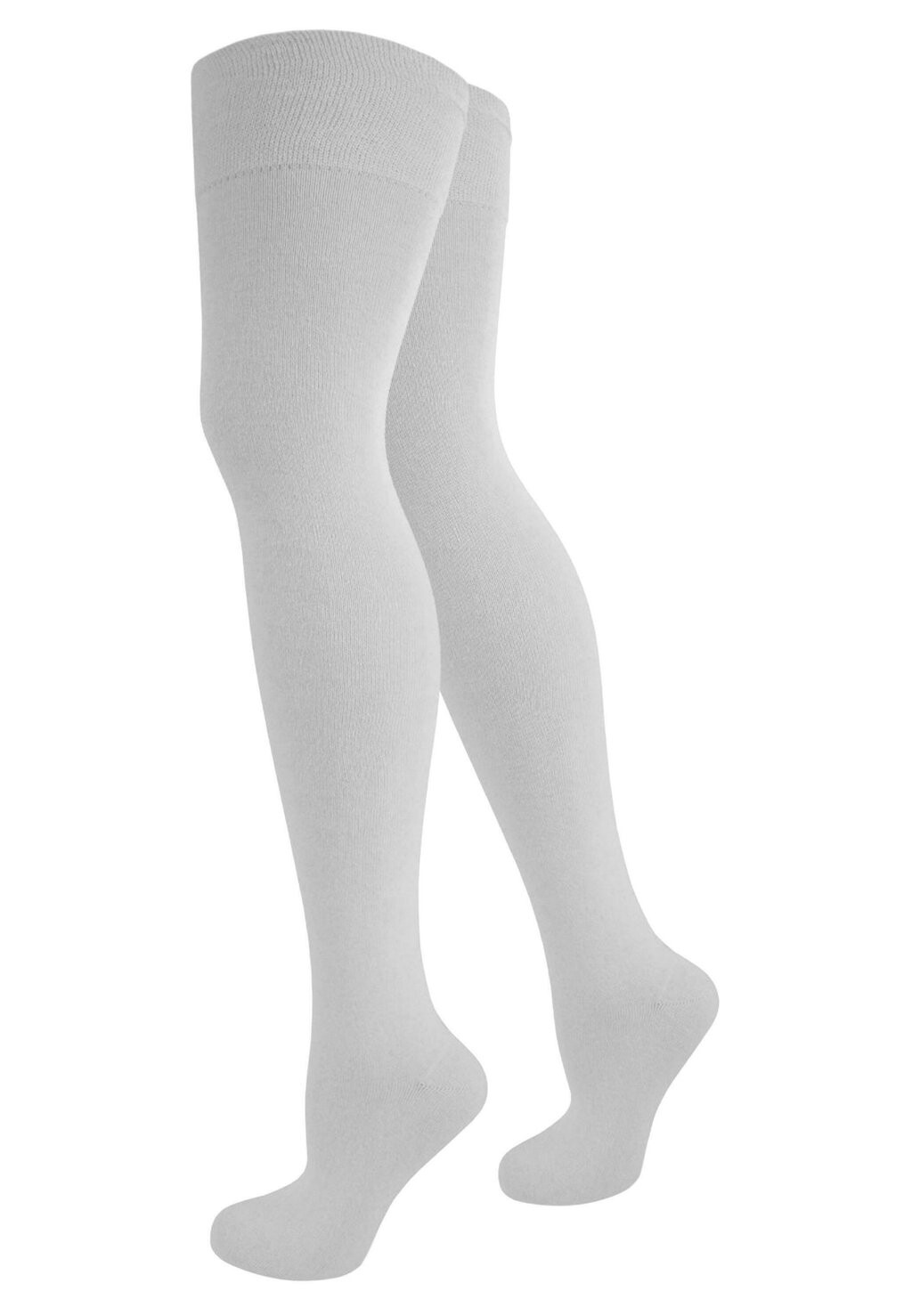 

Носки выше колена UNI OVERKNEES Normani, серый