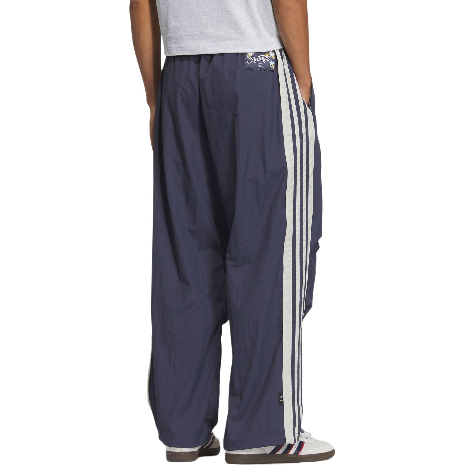 Adidas Disney Track HDL TP M Повседневные брюки мужские темно-синие — фото 4