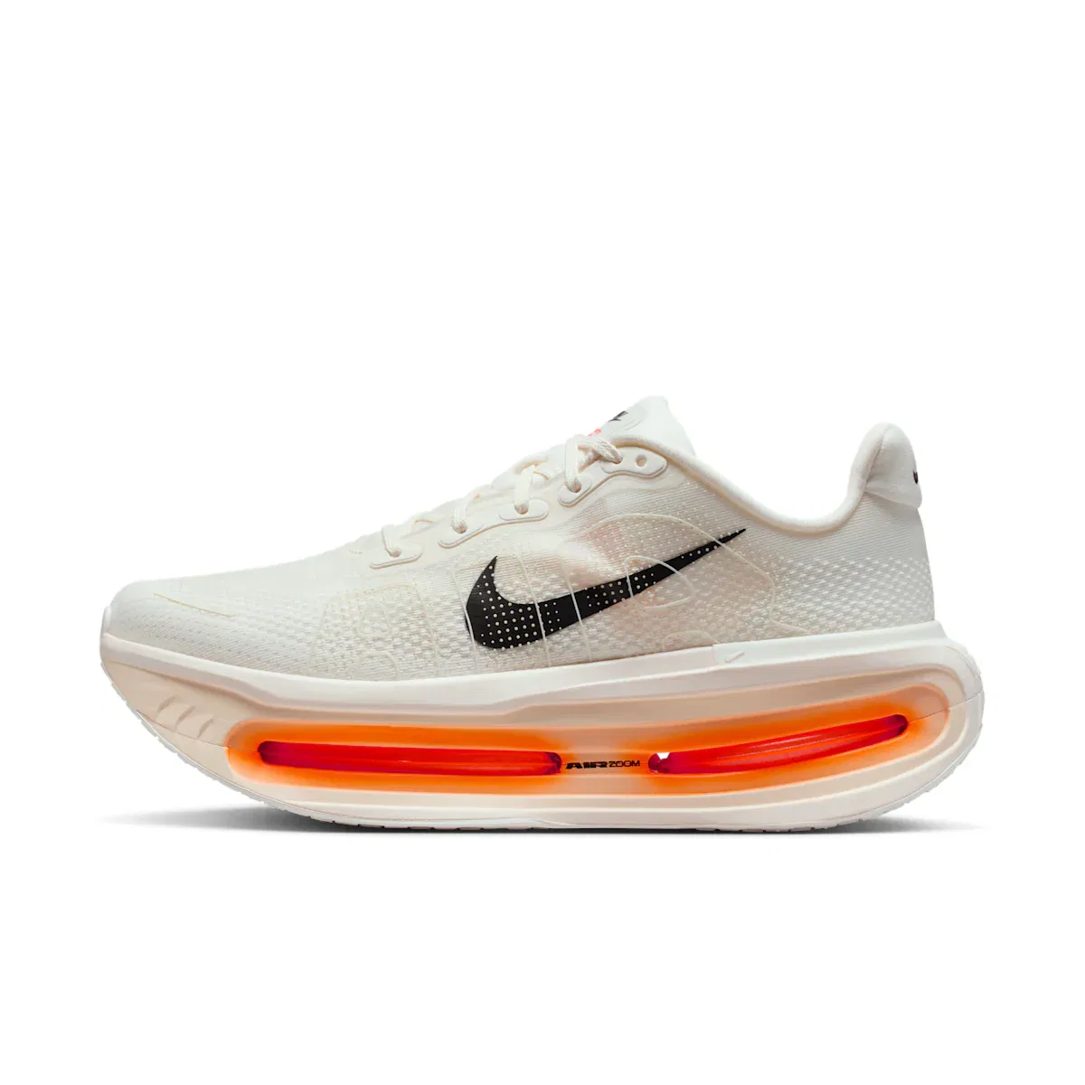 Мужские кроссовки для бега по шоссе Vomero Premium Nike, белый