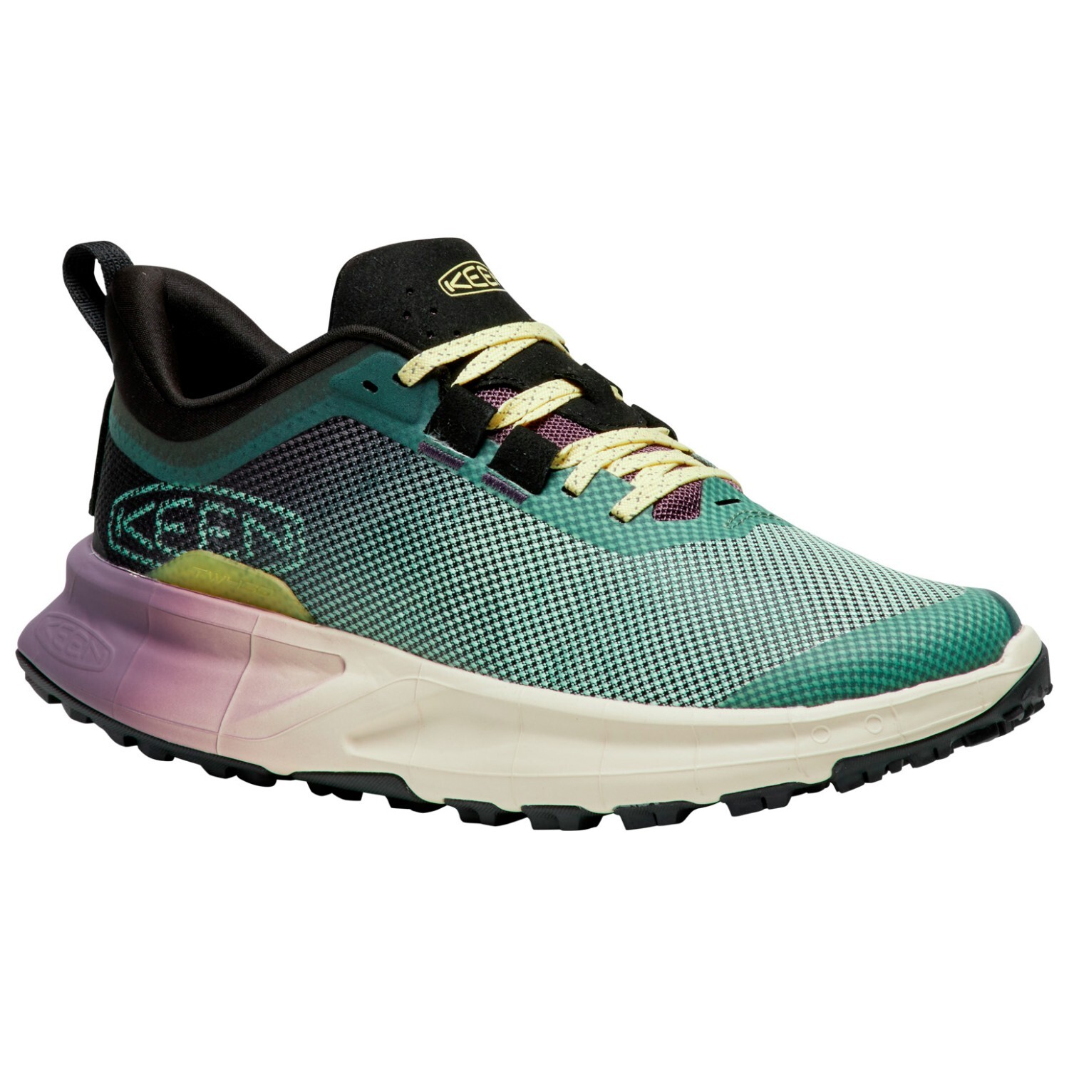 

Мультиспортивная обувь Keen 450 Dirt, цвет Lichen/Pale Banana