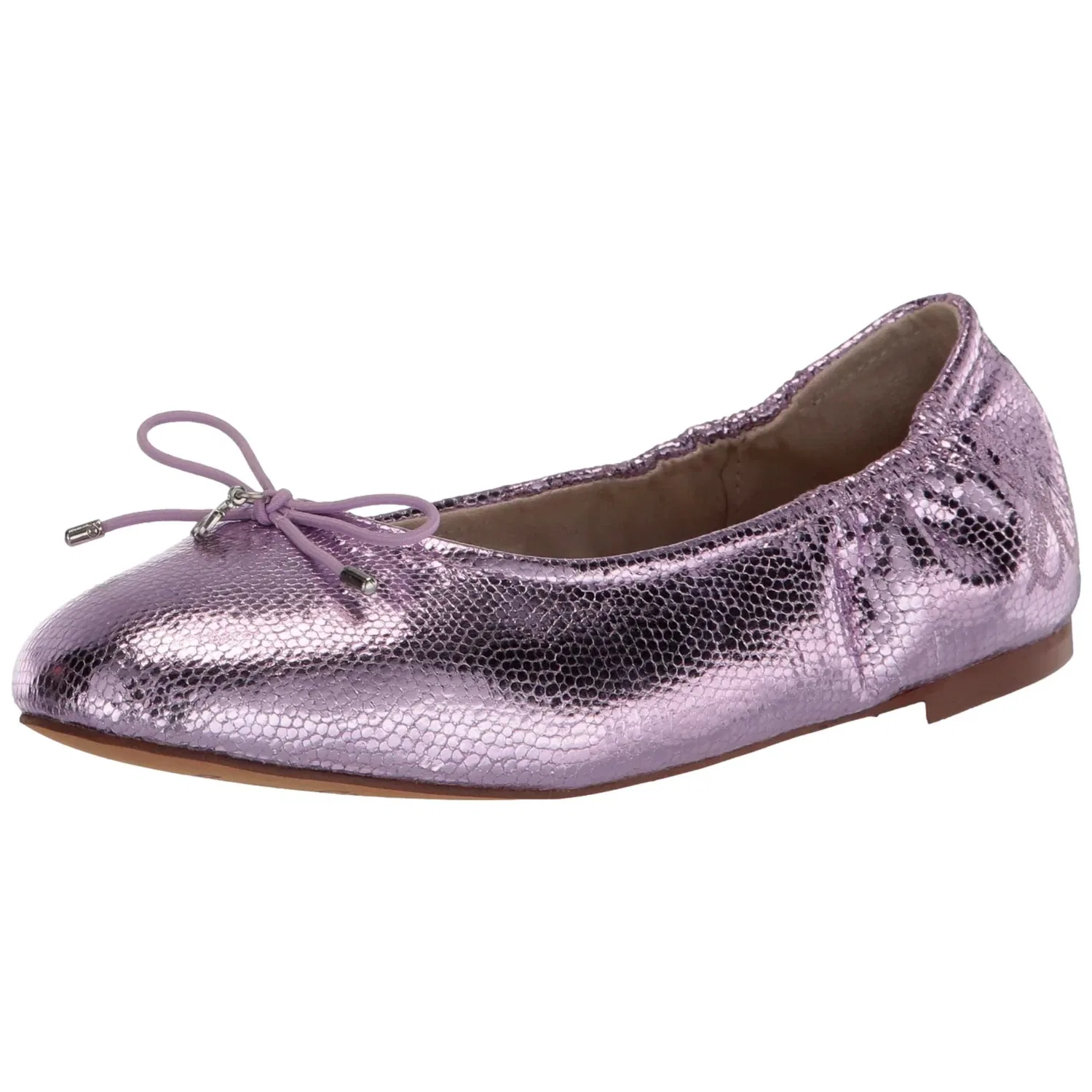 Sam Edelman Felicia Lilac Metallic I2893S4502 Pre-School