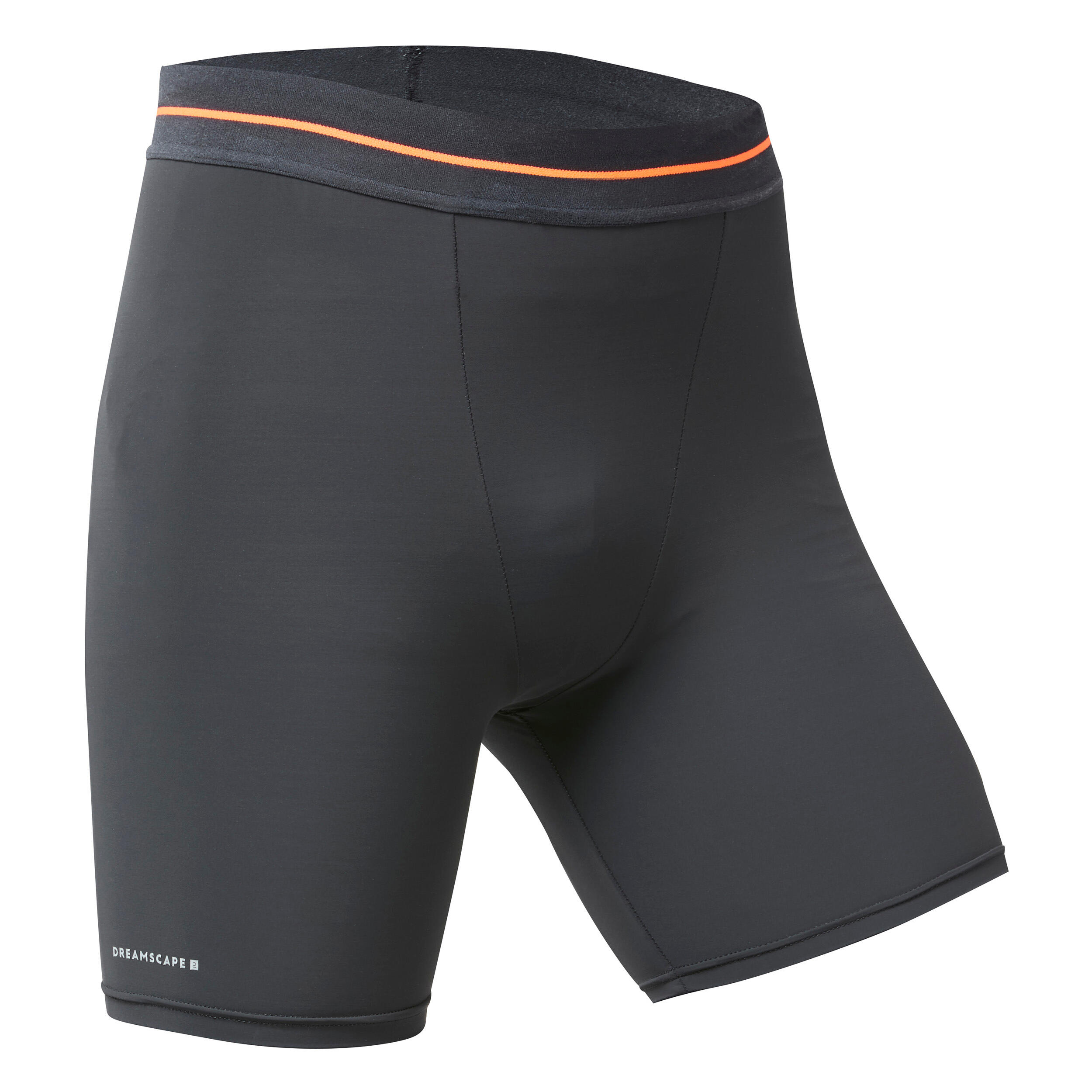 

DECATHLON Спортивные шорты унисекс черные