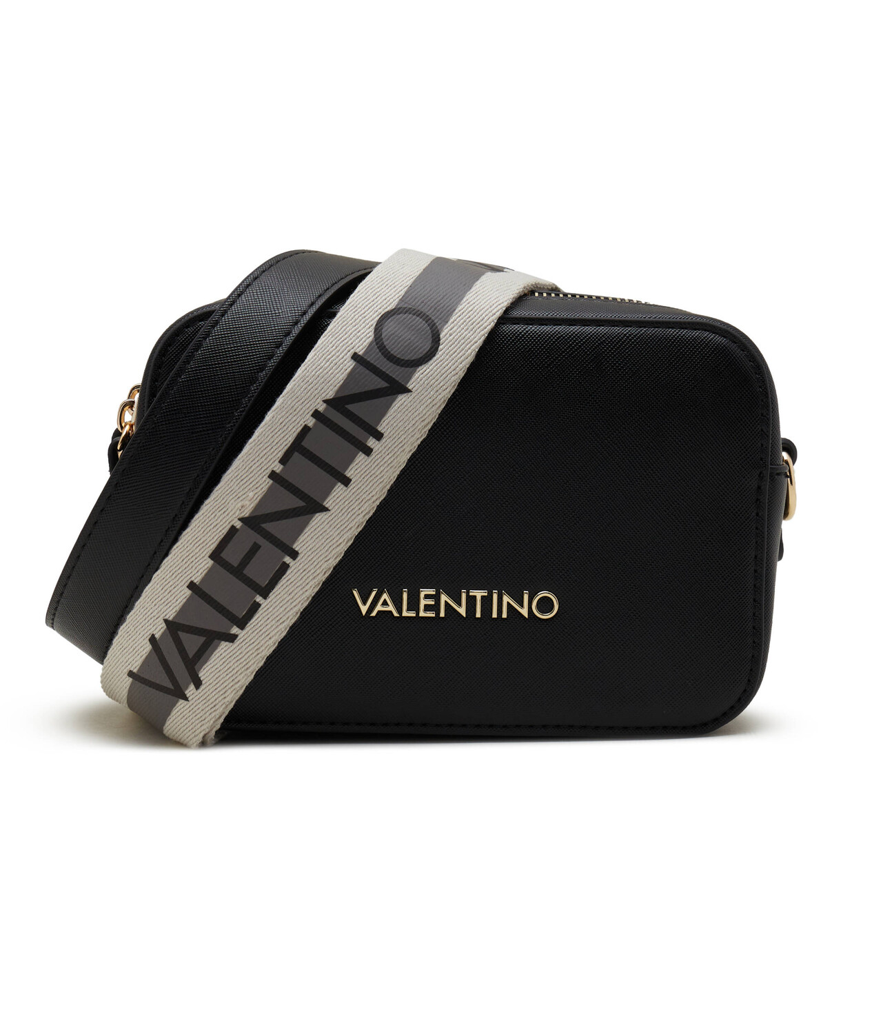 

Сумка-мессенджер Valentino, черный