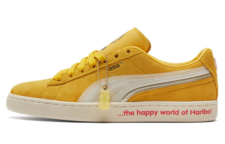 

Кроссовки PUMA Suede Triplex Haribo, Серый, Кроссовки PUMA Suede Triplex Haribo