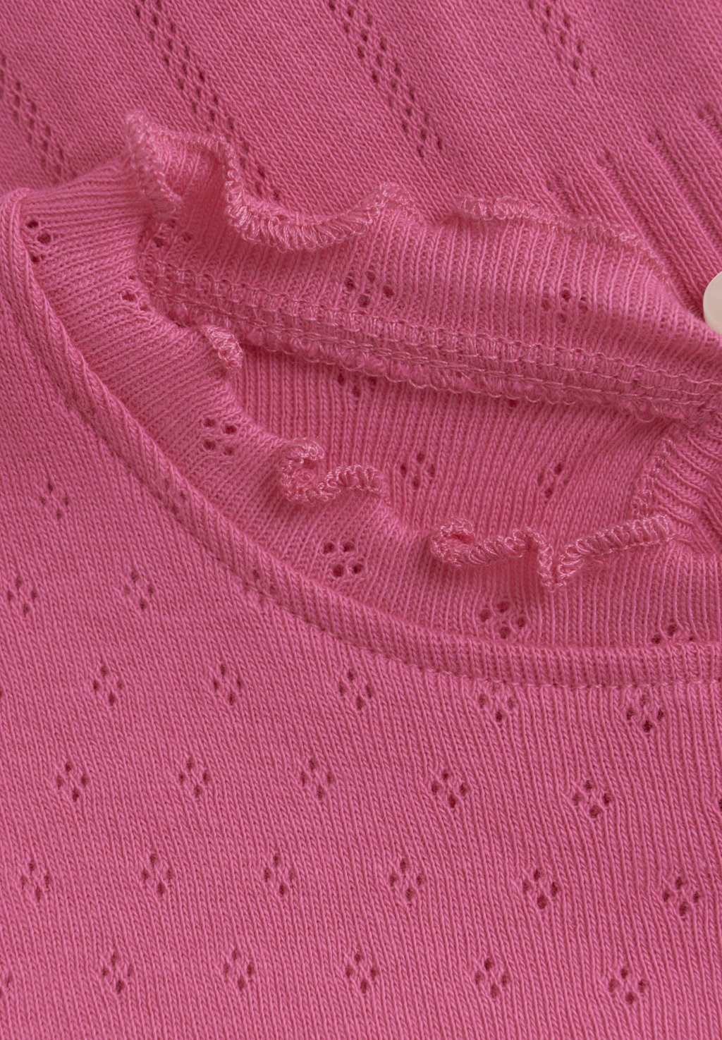 Базовая футболка ENT-shirt EN FANT, фуксия — фото 3