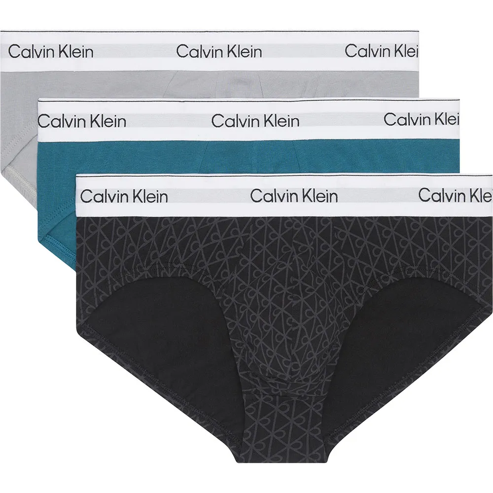 

Calvin Klein LV00NB4563 Brief slips 3 units, мультиколор