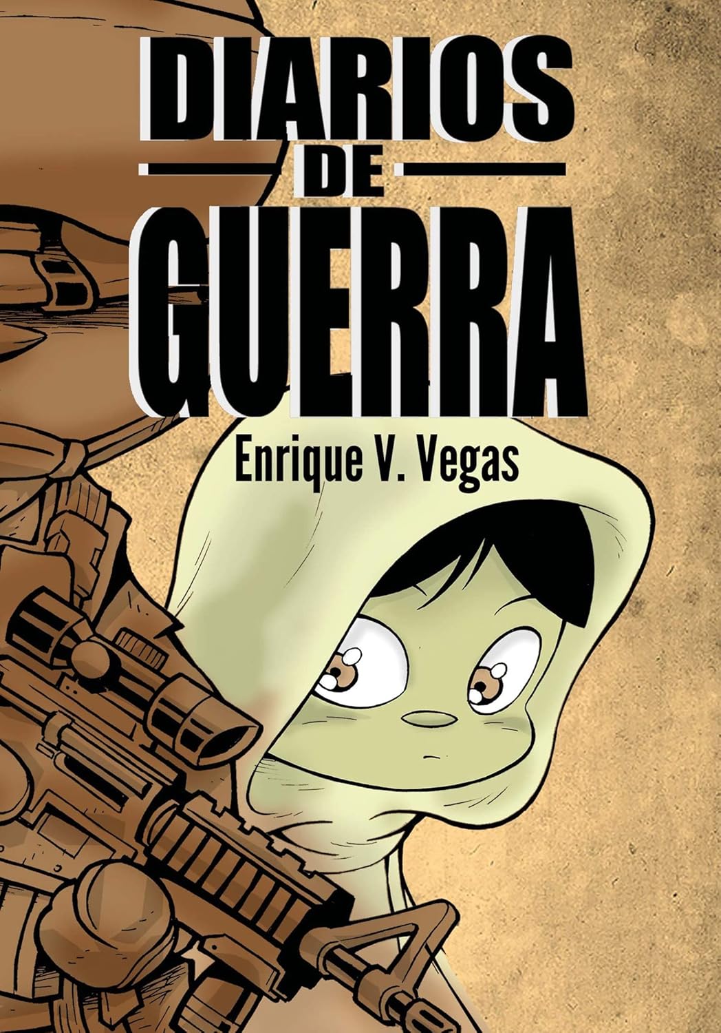 

Diarios de guerra (Siurell)