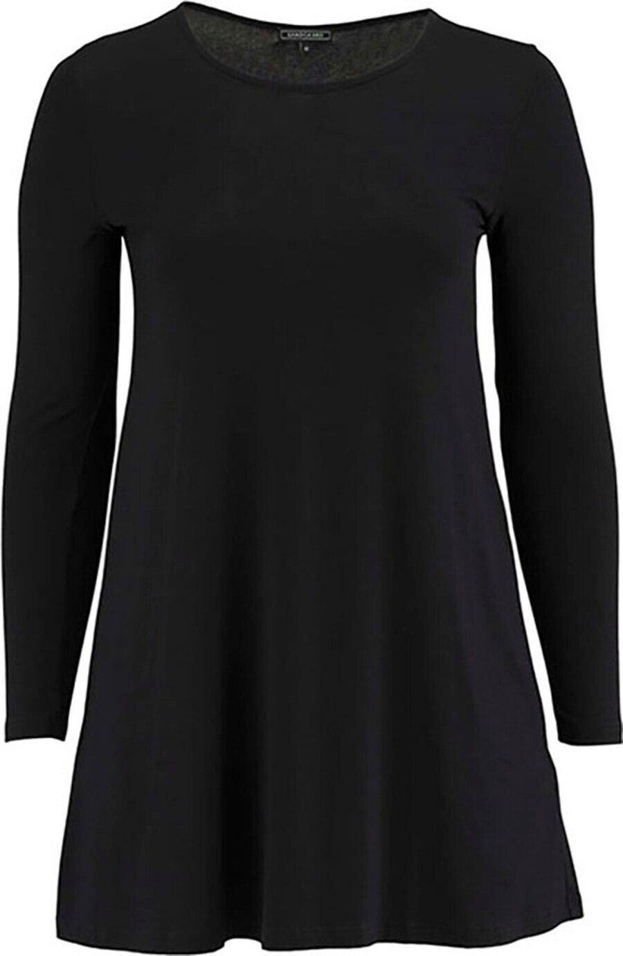

Лонгслив SANDGAARD Shirt, черный