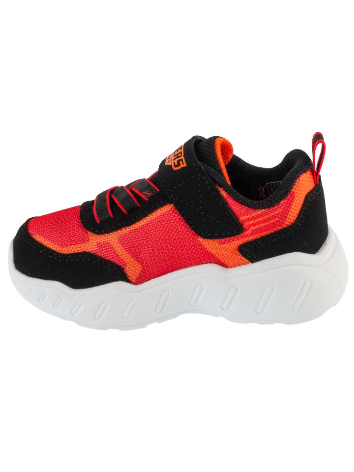 Низкие кроссовки Skechers, черный — фото 2
