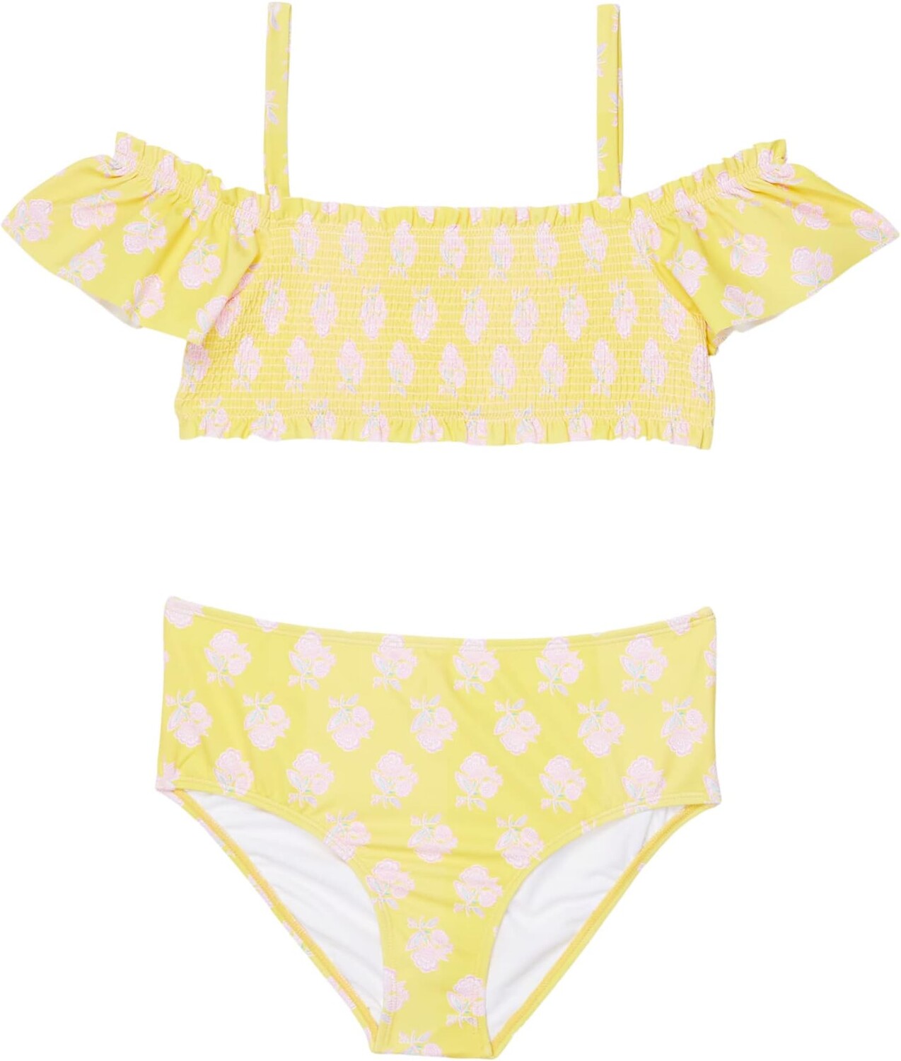 

Купальник Janie and Jack Two-Piece Swim, разноцветный
