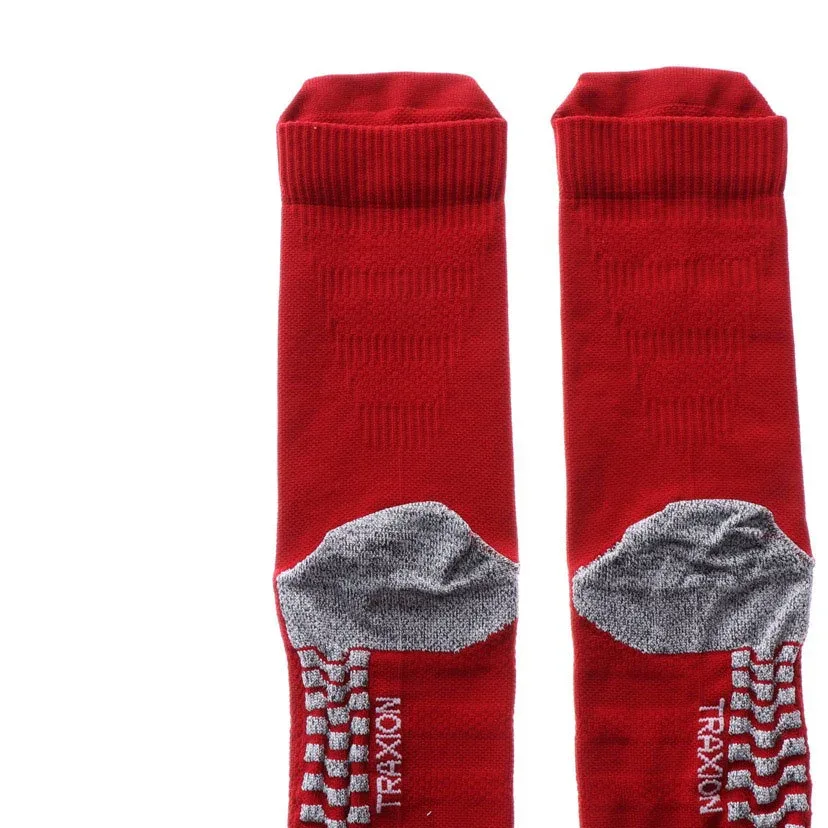 Adidas Alphaskin Ultralight Crew Socks мужские 1 пара Energetic Red — фото 3