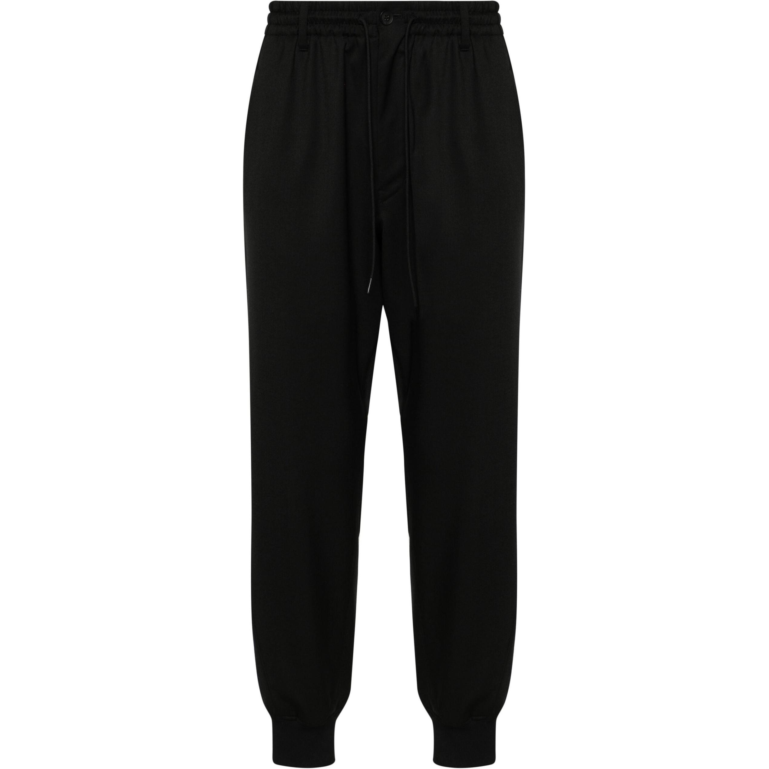 

Тренировочные штаны Y 3 X Adidas со шнурком Y-3, черный