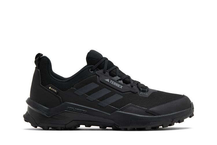 

Кроссовки Terrex AX4 GORE-TEX 'Black Carbon', черный