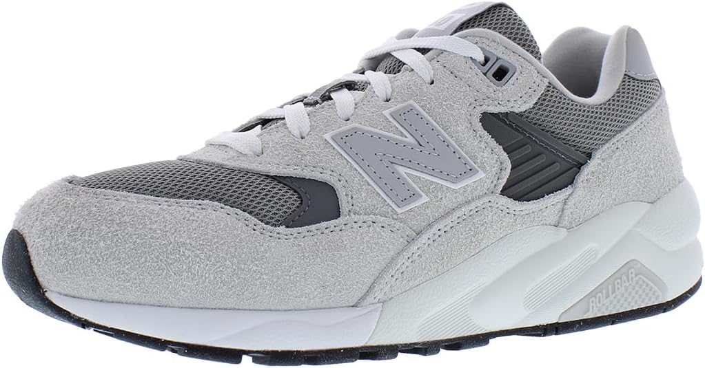 

Мужские кроссовки New Balance 580, белый/серый