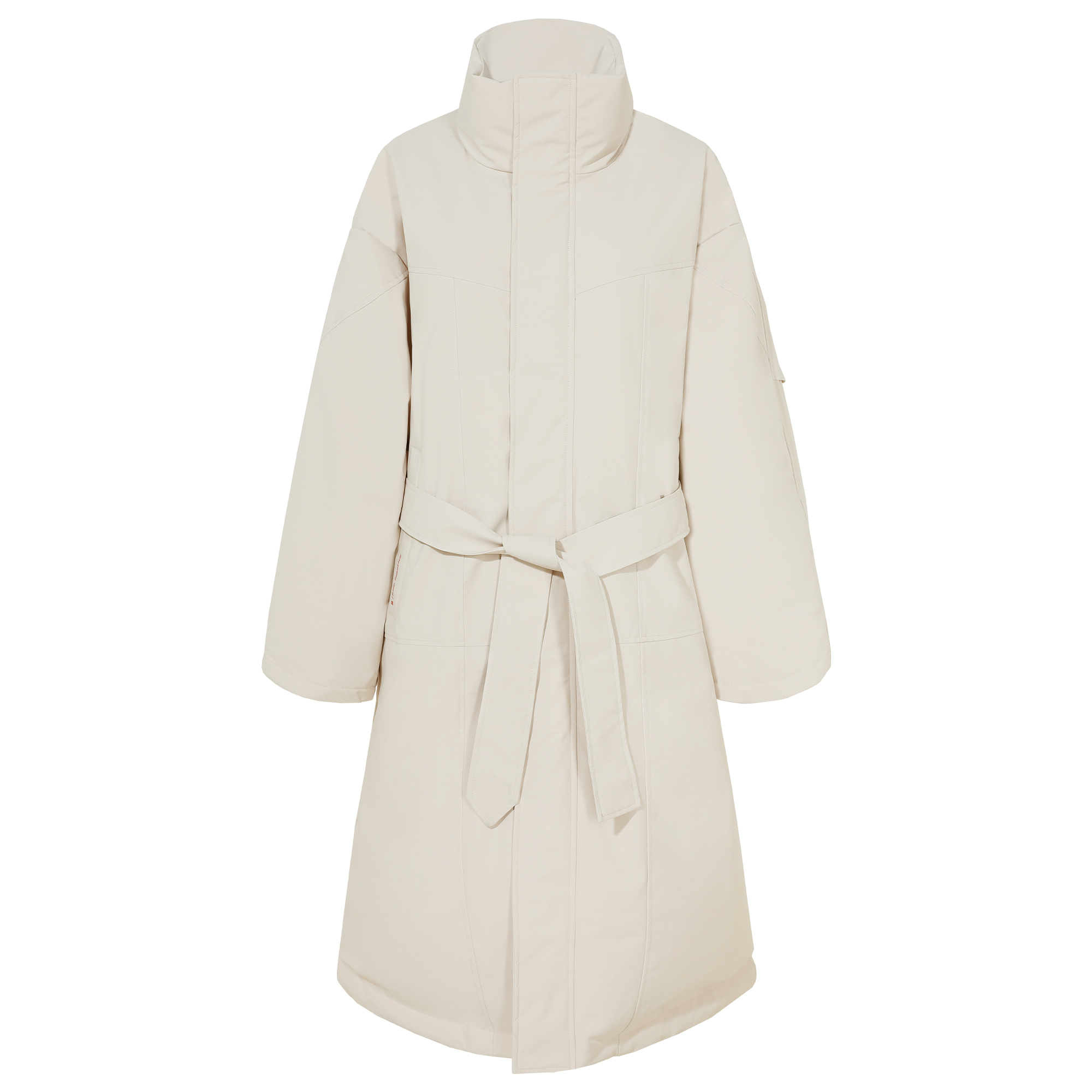 

BJHG Унисекс пуховик, Beige Apricot