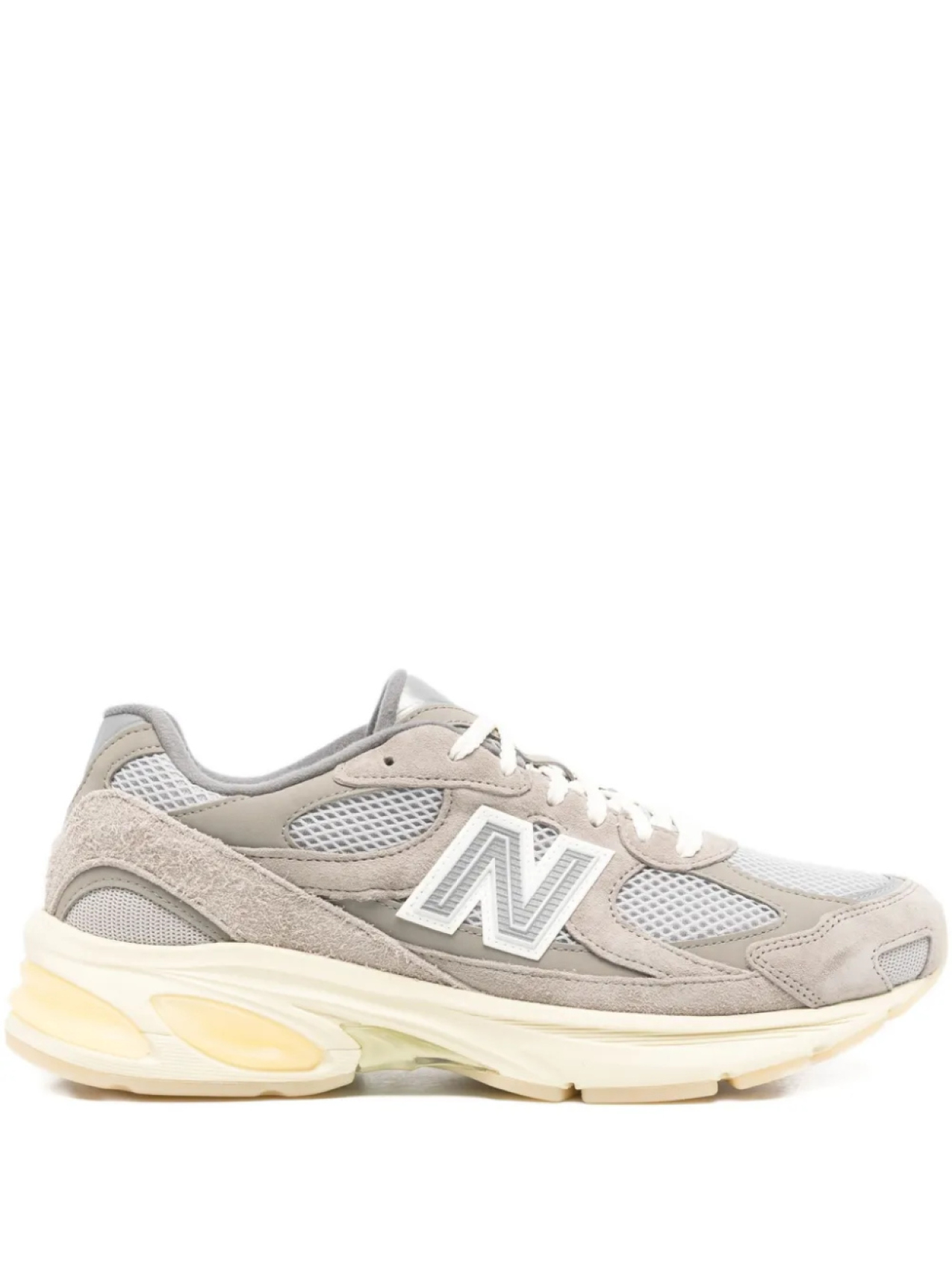 

New Balance сетчатые кроссовки 2010, серый