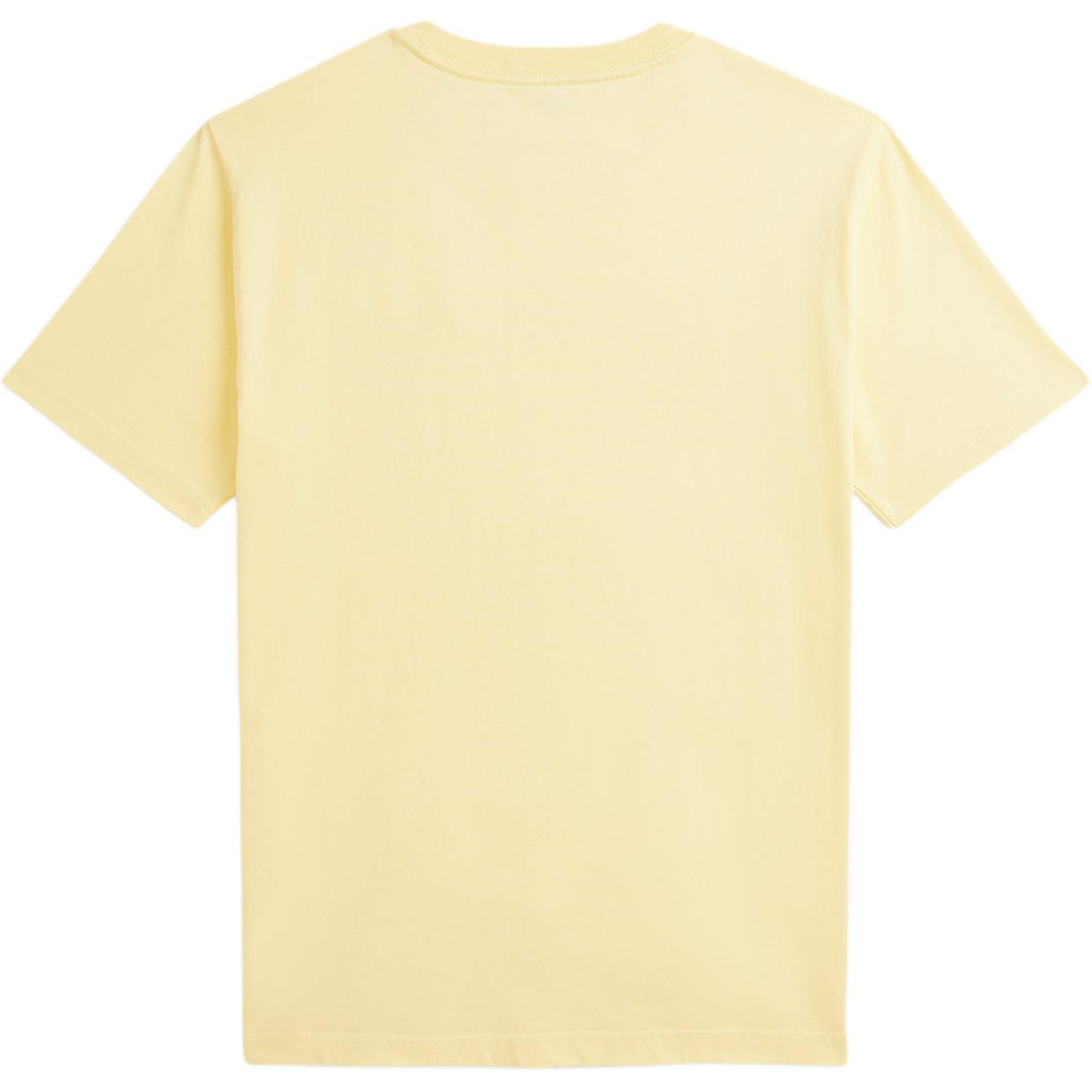 Polo Ralph Lauren Футболка Yellow Kids' — фото 3