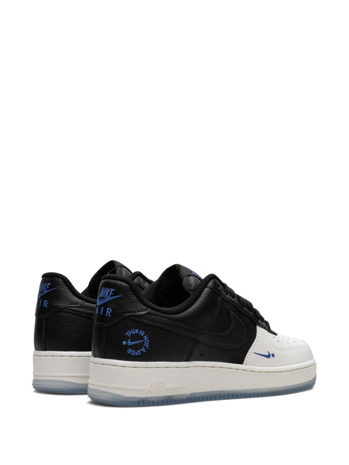 Nike кроссовки Air Force 1 Low TINAJ, белый — фото 4
