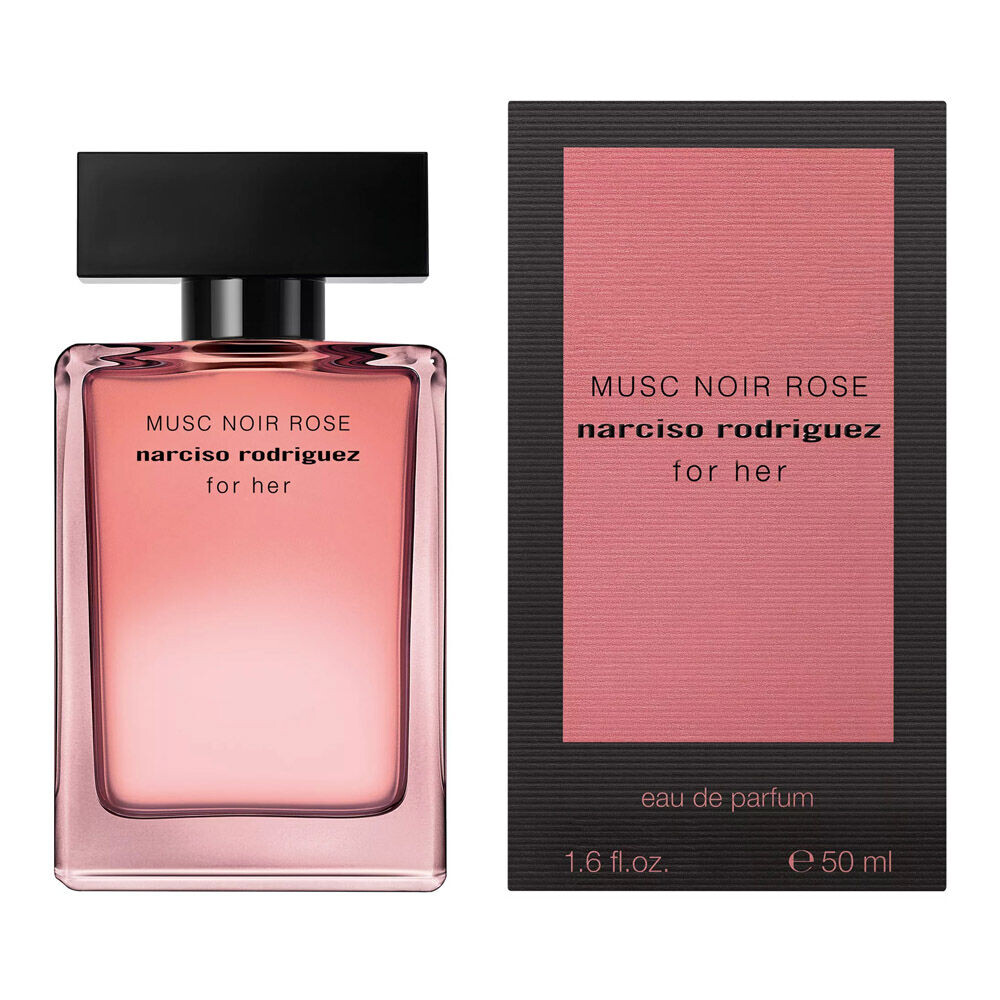 Женская парфюмированная вода Narciso Rodriguez Musc Noir Rose For Her, 50 мл — фото 2