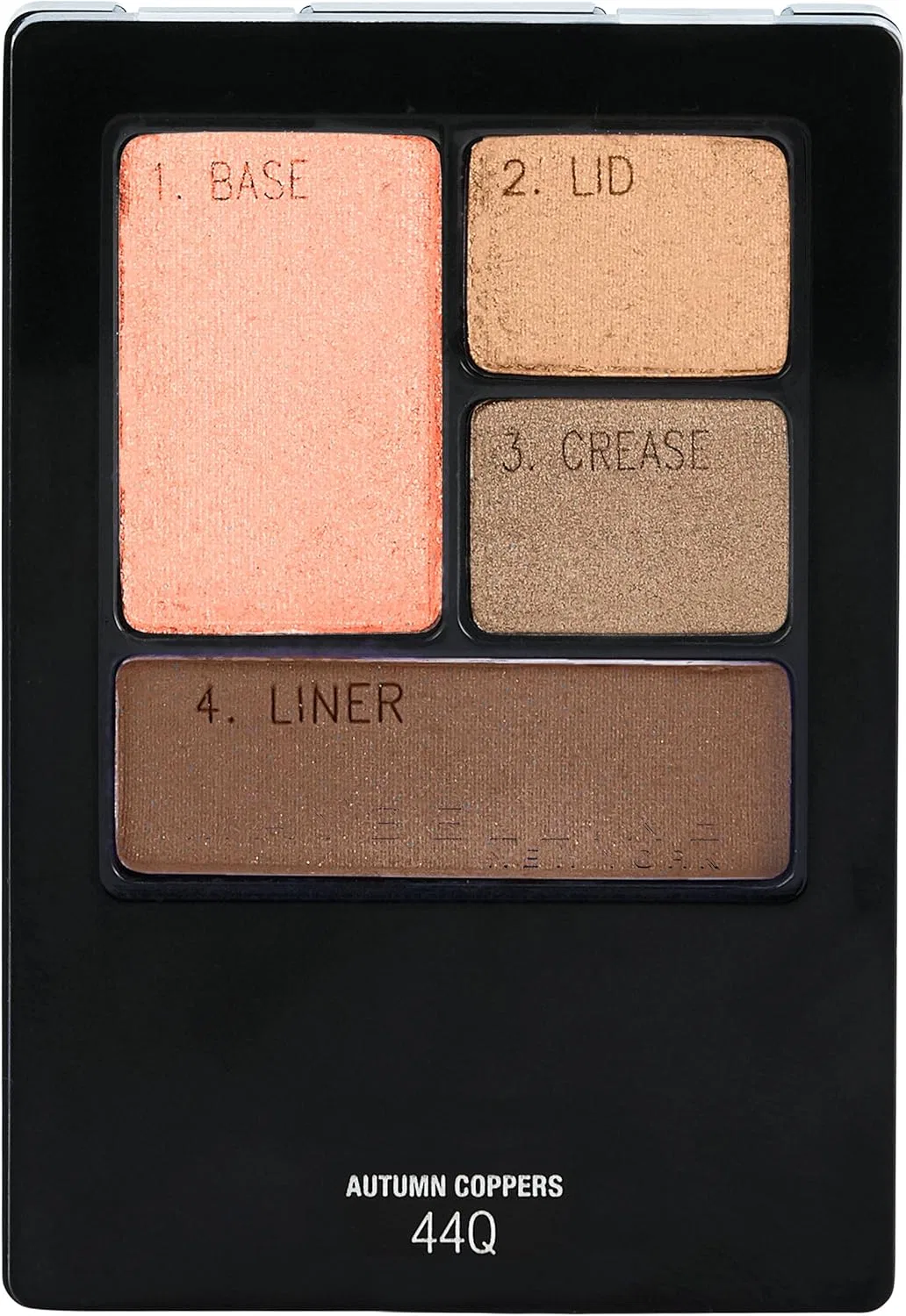 Тени для век Maybelline New York Expert Autumn Copper, 0.17 oz