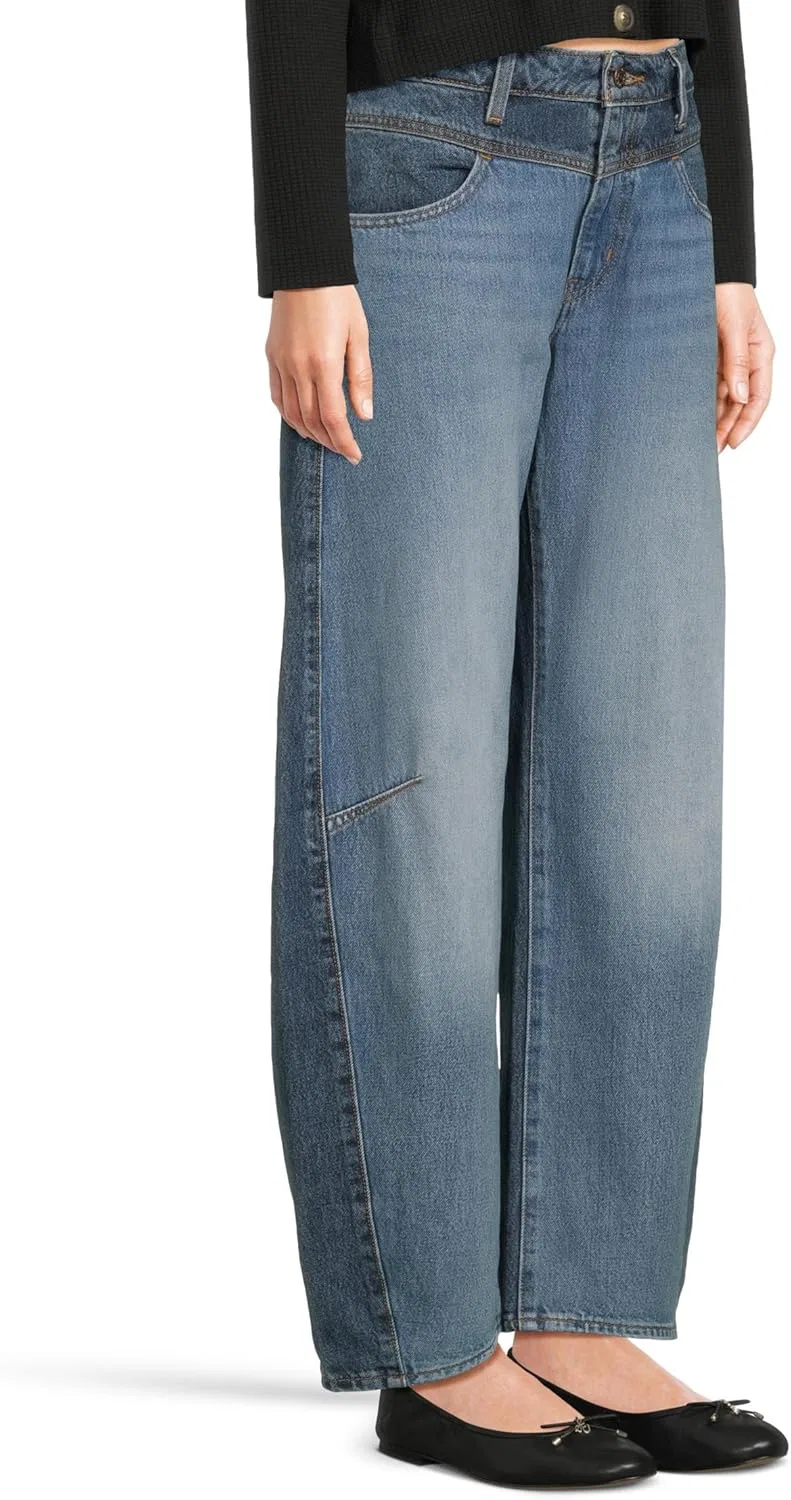 Джинсы Barrel Saddle Back Levi's, Saddle Back — фото 2