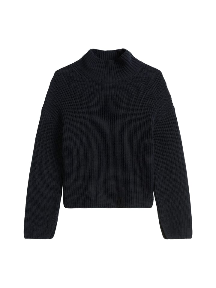 

Вязаный свитер DFB Travel Collection в цвете Deep Night Blue Marc O'Polo