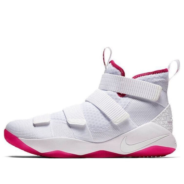 

Кроссовки lebron soldier xi ep Nike, белый