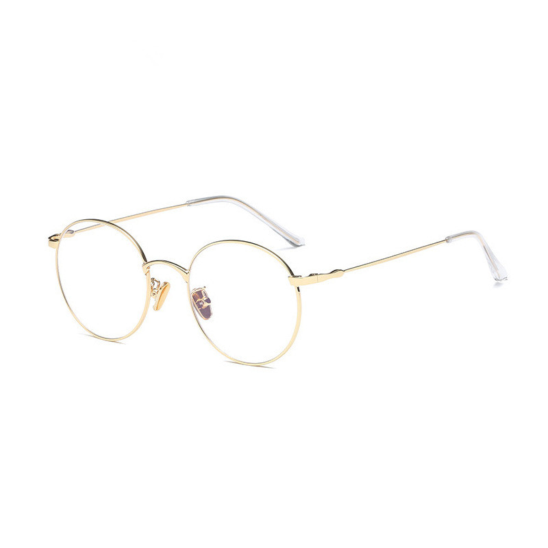 

Thunder Pailong Функциональные очки Alloy Round Unisex Black/Gold/Silver