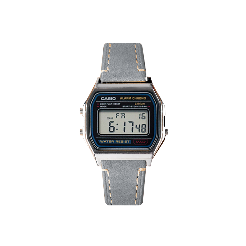 

CASIO Часы Unisex Gray Watch