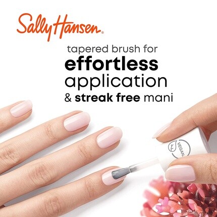 Хороший.Добрый.Чистый. Отвердитель для ногтей 10 мл, Sally Hansen — фото 3