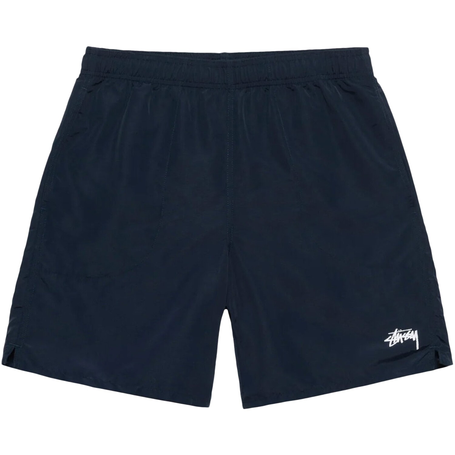 

Шорты для воды Stussy Stock, темно-синие